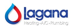 Lagana Plumbing and Heating Logo