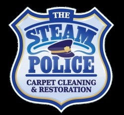 Steam Police, LLC Logo